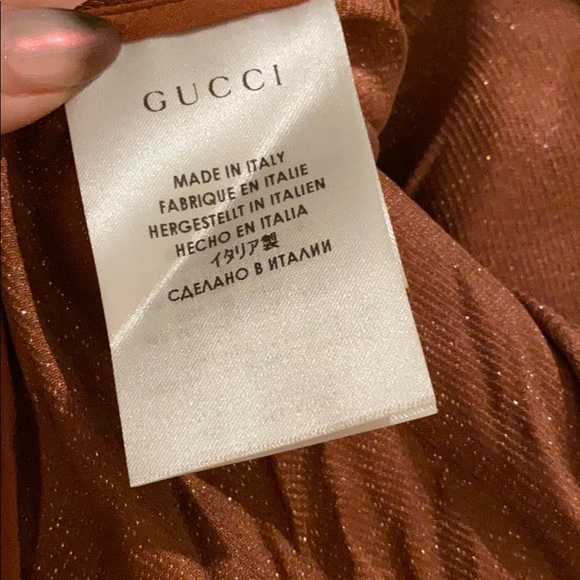 Gucci Razor Back Tank - Picture 4 of 5